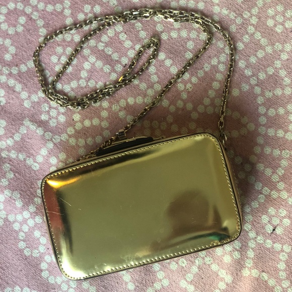 MaxMara Handbags - MaxMara Evening crossbody/clutch bag